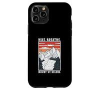 Randonnée - MT. St. Helens Coque pour iPhone 11 Pro