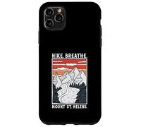 Randonnée - MT. St. Helens Coque pour iPhone 11 Pro Max