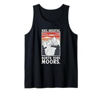 Randonnée - North York Moors Débardeur