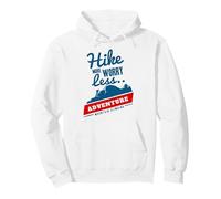 Randonnée Plus d'inquiétude Aventure Escalade en Montagne Sweat à Capuche