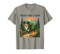 Randonnée pour chien Ne faites jamais de randonnée seul T-Shirt