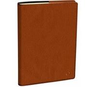 RANDONNEE PRESTIGE FR rep Marlow - 9x12,5 cm - Semainier - 14 mois de décembre à janvier Beige G