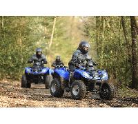 Randonnée Quad à travers l'Essonne et le Gâtinais - Etampes