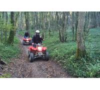 Randonnée quad dans l'Essonne proche Paris