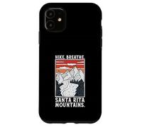 Randonnée - Santa Rita Mountains Coque pour iPhone 11