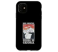 Randonnée - Sierra de Cazorla Coque pour iPhone 11