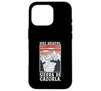 Randonnée - Sierra de Cazorla Coque pour iPhone 16 Pro
