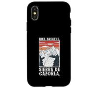 Randonnée - Sierra de Cazorla Coque pour iPhone X/XS
