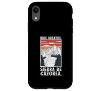 Randonnée - Sierra de Cazorla Coque pour iPhone XR