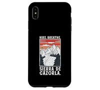 Randonnée - Sierra de Cazorla Coque pour iPhone XS Max