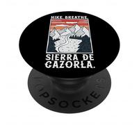 Randonnée - Sierra de Cazorla PopSockets PopGrip Adhésif