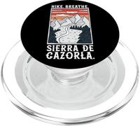 Randonnée - Sierra de Cazorla PopSockets PopGrip pour MagSafe