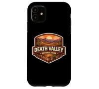 Randonnée Souvenir du Parc National de la Vallée de la Mort Coque pour iPhone 11
