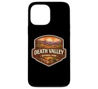 Randonnée Souvenir du Parc National de la Vallée de la Mort Coque pour iPhone 13 Pro Max