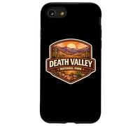 Randonnée Souvenir du Parc National de la Vallée de la Mort Coque pour iPhone SE (2020) / 7/8