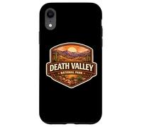 Randonnée Souvenir du Parc National de la Vallée de la Mort Coque pour iPhone XR