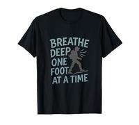 Randonnée Squad Breathe Deep Mountain Adventure T-Shirt