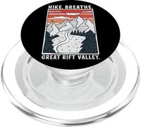 Randonnée - Vallée du Grand Rift PopSockets PopGrip pour MagSafe