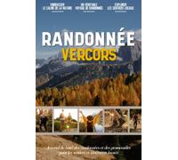 Randonnée Vercors: Carnet De Randonnée Pour Débutants, Destiné Aux Amateurs De Plein Air Et D'exercice Physique | Documentez Votre Propre Expérience Sur Vos Routes Et Sentiers Préférés
