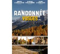 Randonnée Vosges: Carnet De Randonnée Pour Débutants, Destiné Aux Amateurs De Plein Air Et D'exercice Physique | Documentez Votre Propre Expérience Sur Vos Routes Et Sentiers Préférés