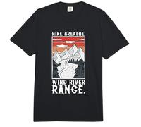 Randonnée - Wind River Range Comfort Colors Adult Heavyweight T-Shirt