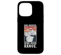Randonnée - Wind River Range Coque pour iPhone 14 Pro Max