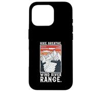 Randonnée - Wind River Range Coque pour iPhone 16 Pro