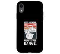 Randonnée - Wind River Range Coque pour iPhone XR