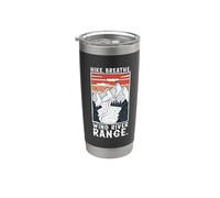 Randonnée - Wind River Range Gobelet isotherme en acier inoxydable double paroi