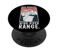 Randonnée - Wind River Range PopSockets PopGrip Adhésif
