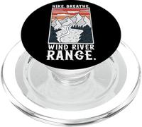 Randonnée - Wind River Range PopSockets PopGrip pour MagSafe