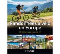 Collectif (Auteur) – Randonnées à vélo en Europe