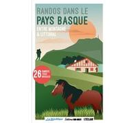 Randonnées au Pays basque ADT 64 (Auteur)