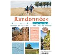 Randonnées Autour De Paris - 40 Balades Pour Prendre L'air