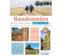 Randonnées autour de Paris 40 balades pour prendre l'air avec son Passe Navigo - Marine Loisy - Gallimard Loisirs - relié - Beau livre