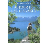 Randonnées autour du lac d'Annecy