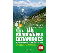 Randonnées botaniques & découverte de la végétation dans les Alpes-Maritimes