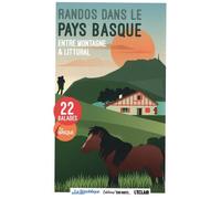 Randonnées Dans Le Pays Basque - Entre Montagne Et Littoral