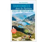 Randonnées Dans Les Pyrénées - Côté Est De La Chaîne : Pyrénées-Orientales, Aude, Ariège | Occasion