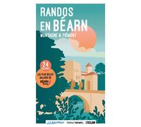 Randonnées en Béarn - Collectif - Sud-Ouest - broché - Guide