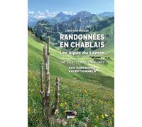 RANDONNEES EN CHABLAIS LES ALPES DU LEMAN