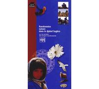 Randonnees natures dans le djebel saghro Edition 2009 - Jean-Claude Boutet - Cite 4 - broché - Guide
