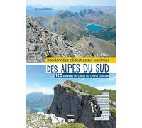 RANDONNÉES PÉDESTRES SUR LES CIMES DES ALPES DU SUD