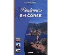 Charles Pujos – Randonnées pour tous en Corse – Glénat