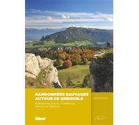 Jean-Michel Pouy – Randonnées sauvages autour de Grenoble – 2e édition