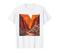 Randonneur Canyon Explorateur T-Shirt