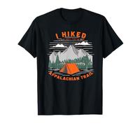Randonneur drôle J'Ai Fait Une très Petite Partie du Sentier des Appalaches T-Shirt