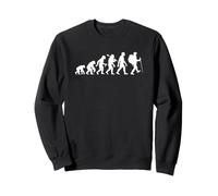 Randonneur Evolution pour la randonnée et l'alpinisme Sweatshirt