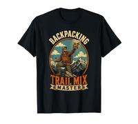 Randonneur Trail Mix Maître Fierté Aventure Outdoor T-Shirt