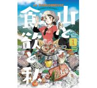 Randonneuse - Gueuleton en montagne ! - Tome 1